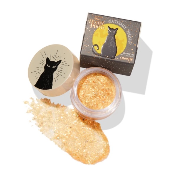 Hocus Pocus xCP Glitter Gel~Another Glorious Morning - Picture 2 of 3